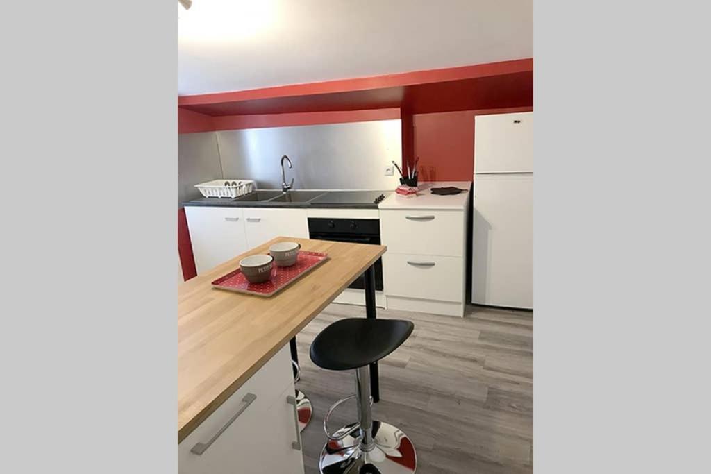 Annonay Centre, Grand Appartement Cosy, 3 Chambres Εξωτερικό φωτογραφία